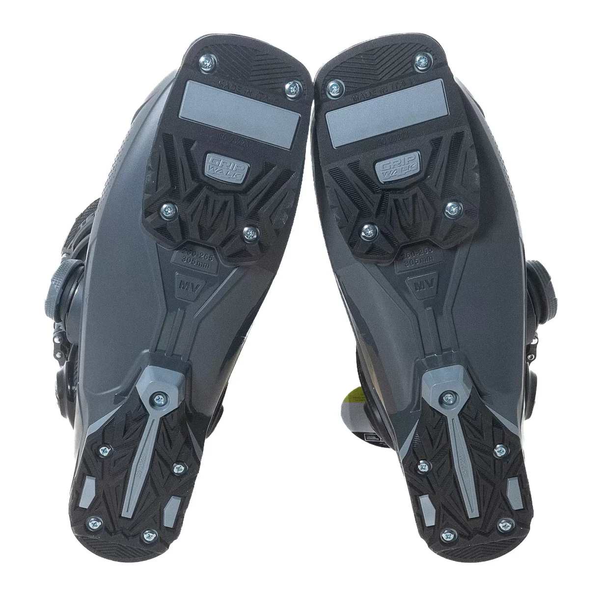 Tecnica Mach BOA 100 MV Ski Boot - Men's / 26.5 - Image 4