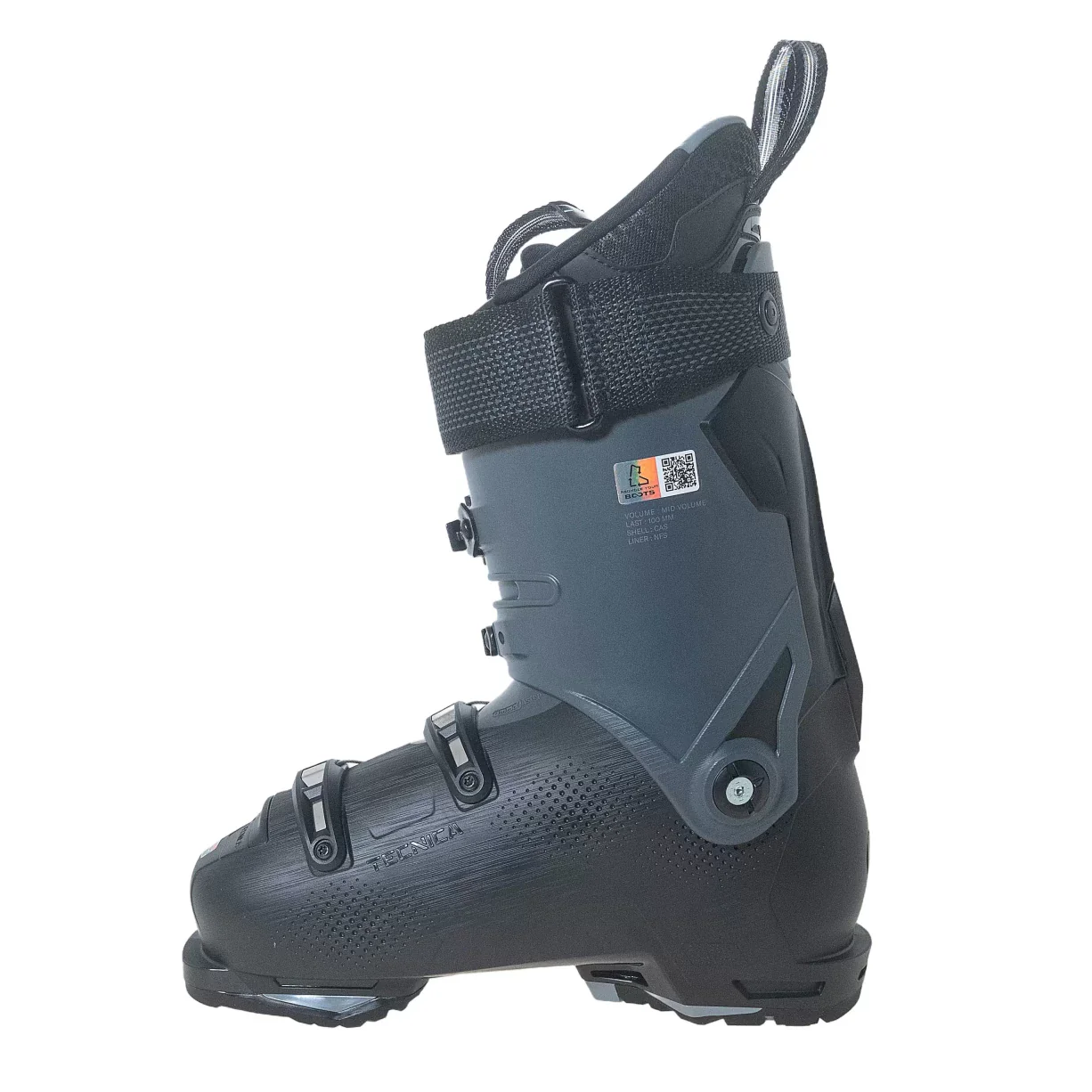 Tecnica Mach BOA 110 MV Ski Boot - Men's / 26.5 - Image 3