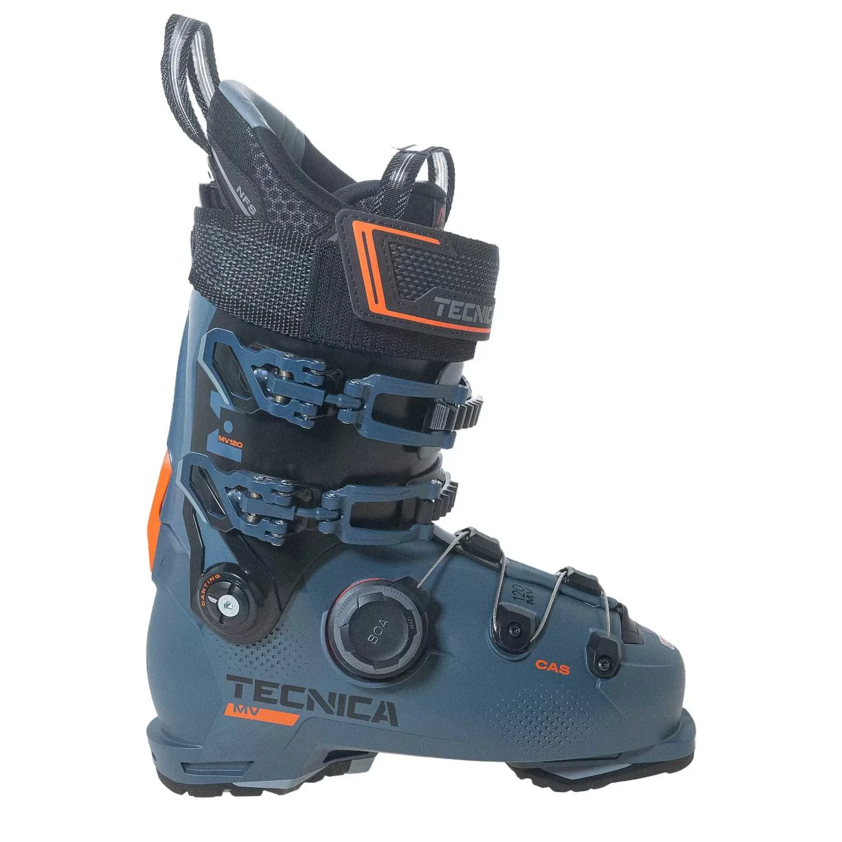Tecnica Mach BOA 120 MV Ski Boot - Men's / 26.5
