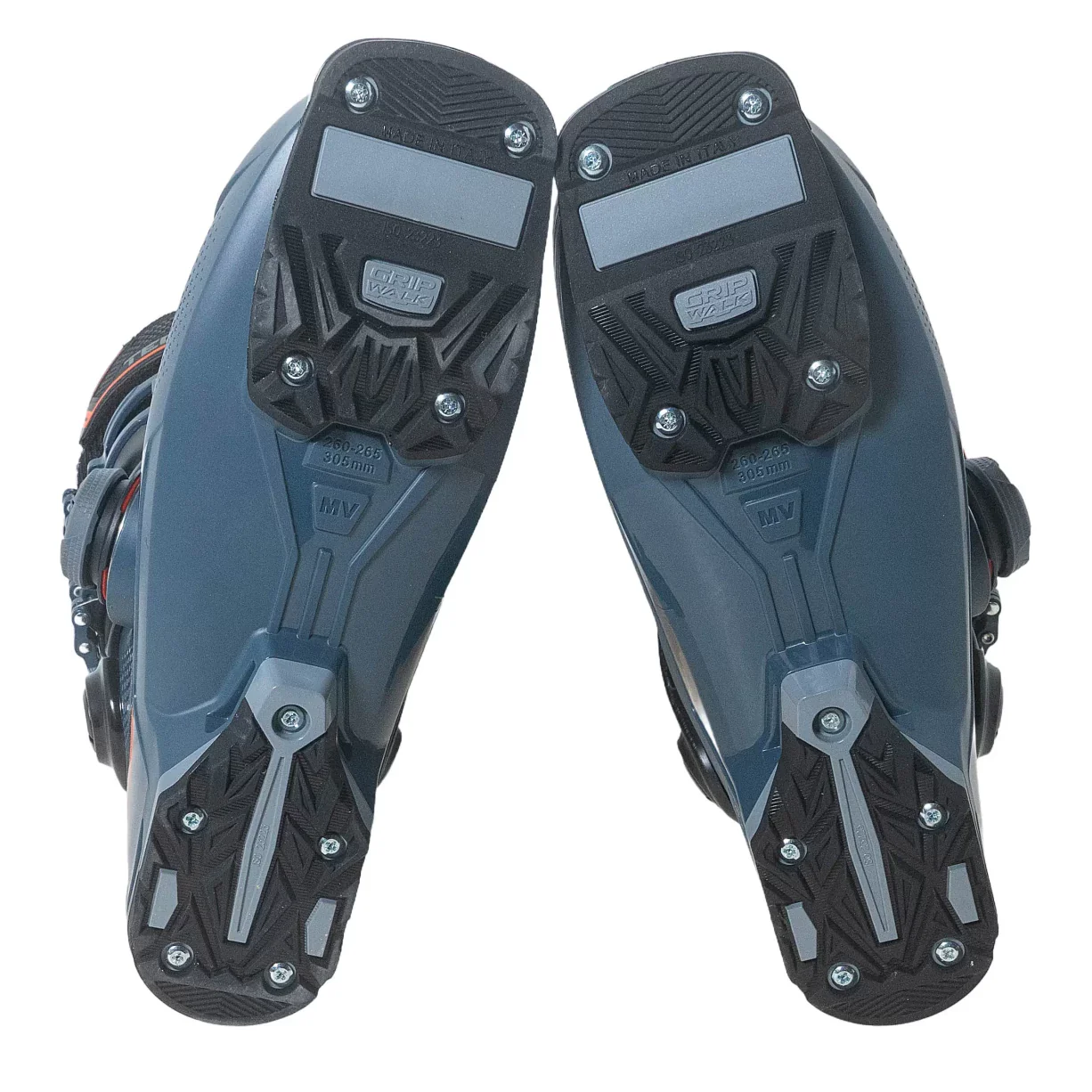 Tecnica Mach BOA 120 MV Ski Boot - Men's / 26.5 - Image 4