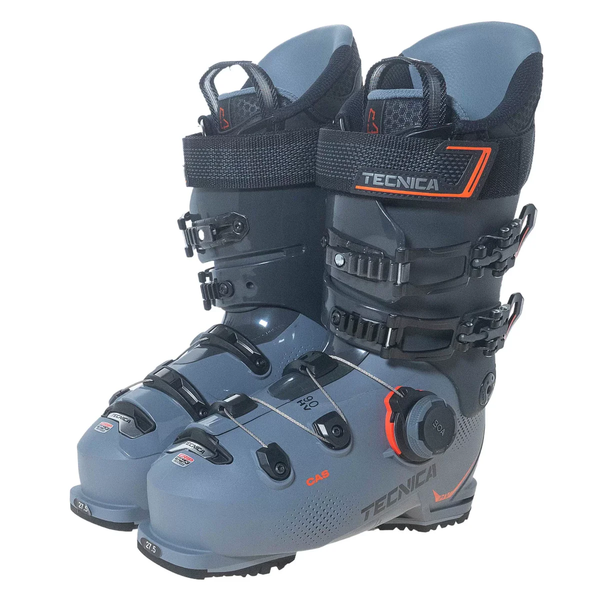 Tecnica Mach BOA 90 HV Ski Boot - Men's / 27.5 - Image 2