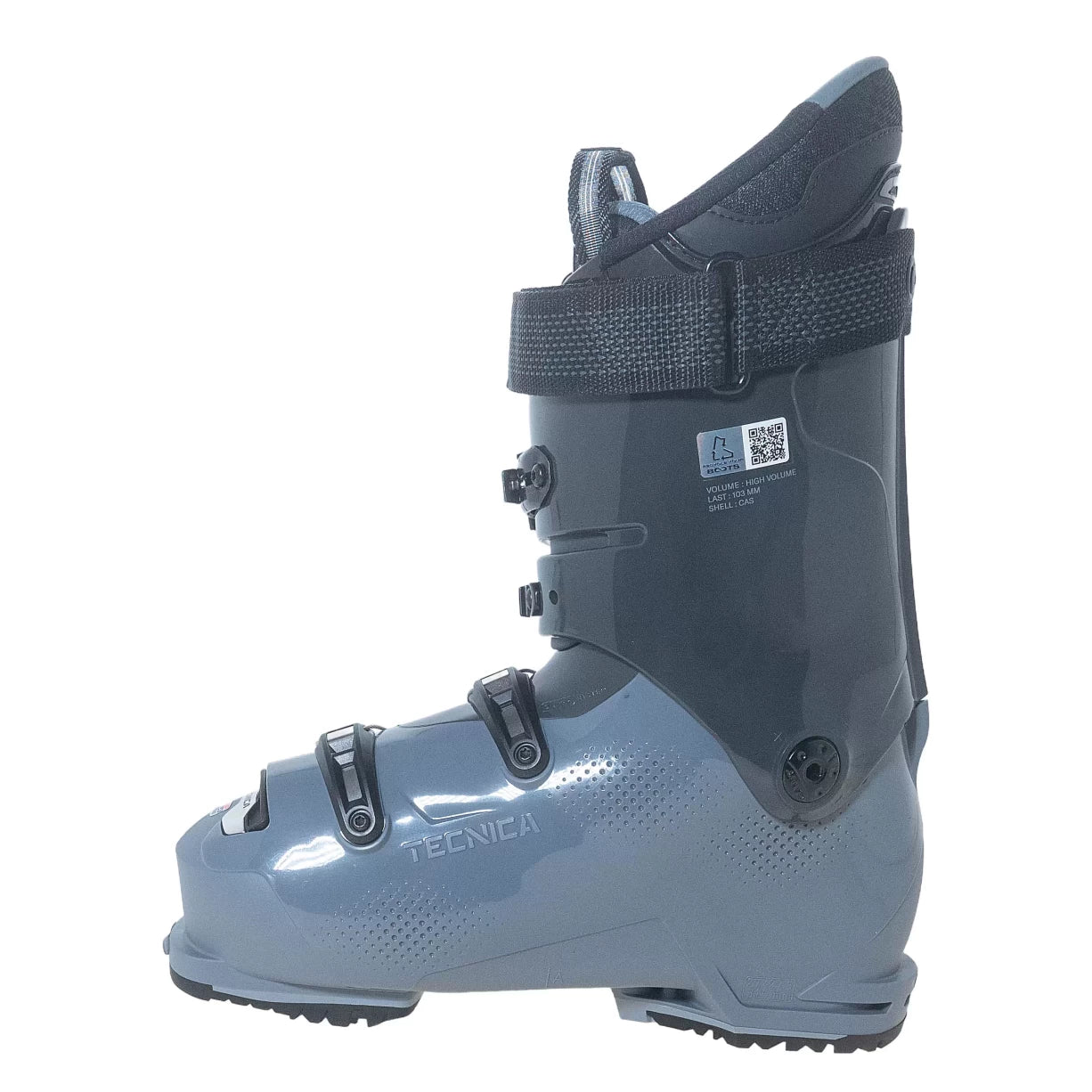 Tecnica Mach BOA 90 HV Ski Boot - Men's / 27.5 - Image 3