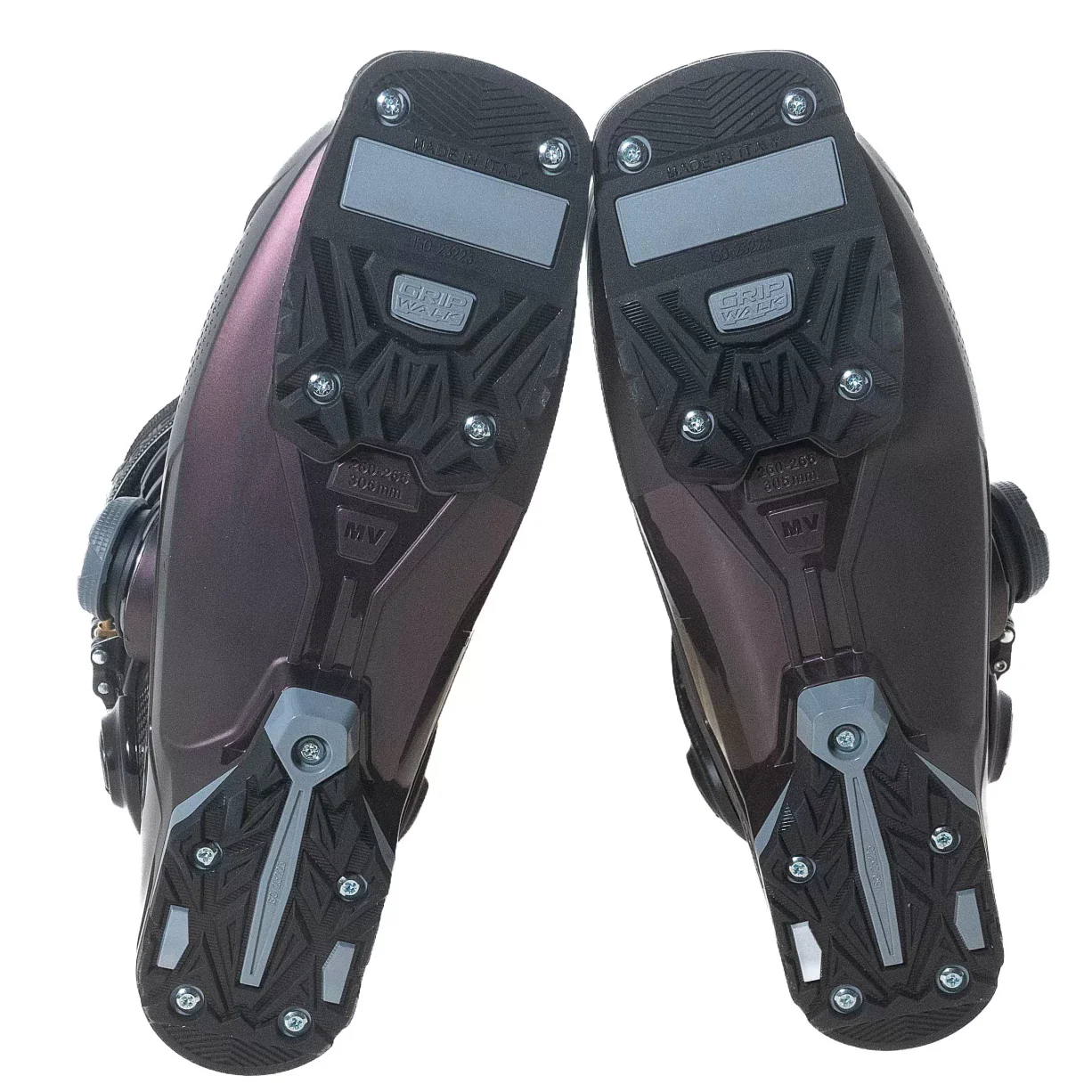 Tecnica Mach BOA W 105 MV Ski Boot - Women's / 26.5 - Image 4