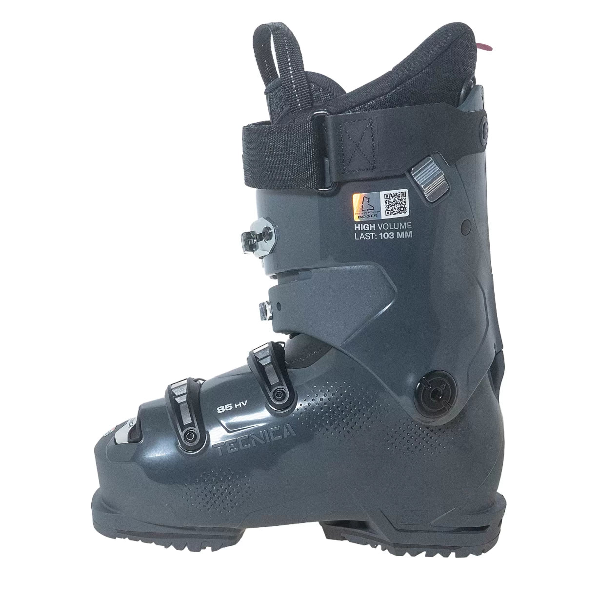 Tecnica Mach BOA W 85 HV Ski Boot - Women's / 24.5 - Image 3