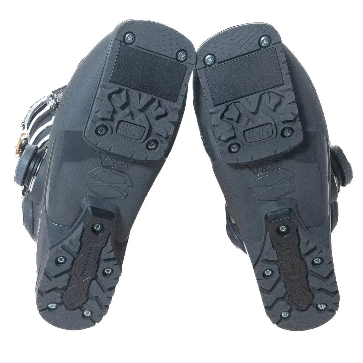 Tecnica Mach BOA W 85 HV Ski Boot - Women's / 24.5 - Image 4