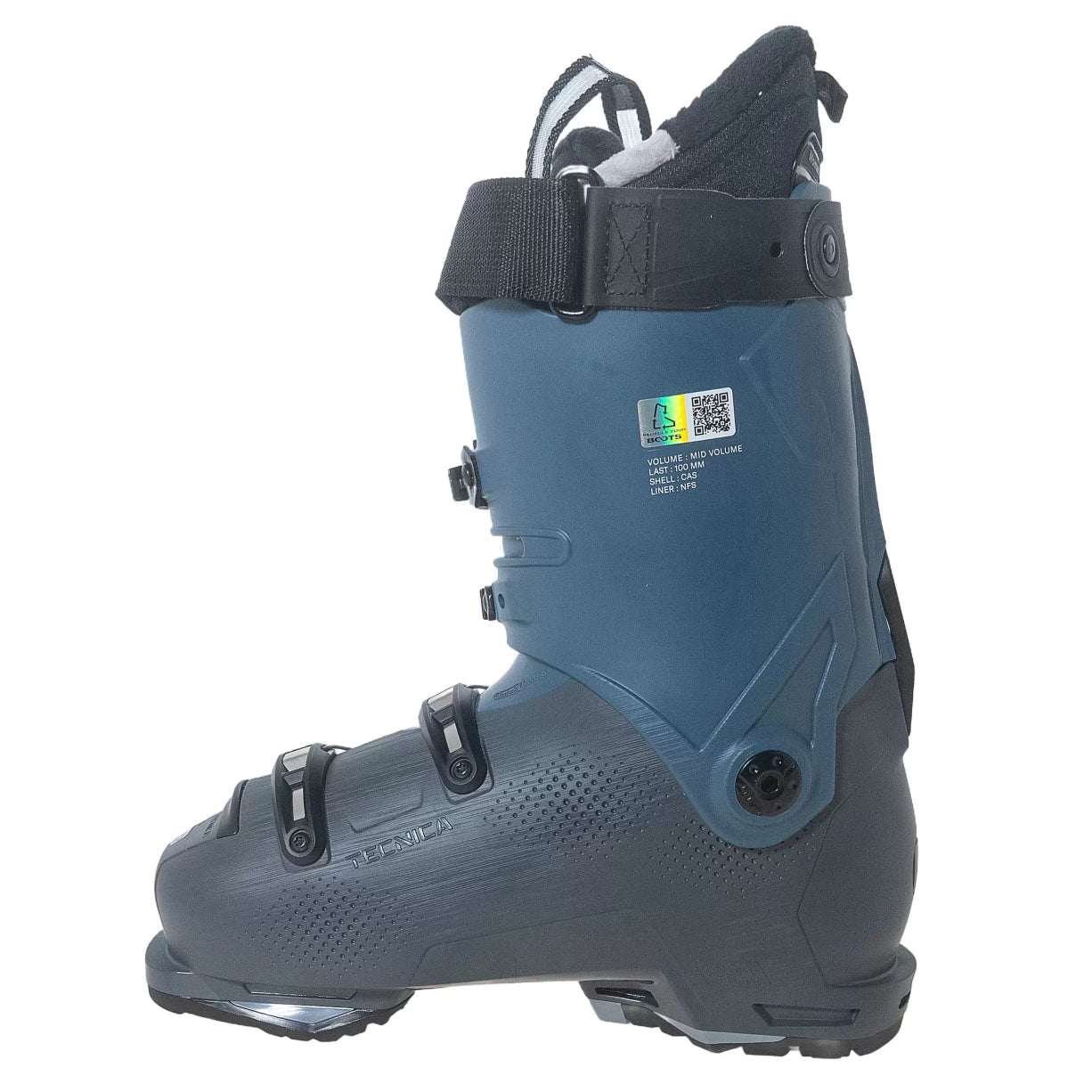 Tecnica Mach BOA W 85 MV Ski Boot - Women's / 26.5 - Image 3
