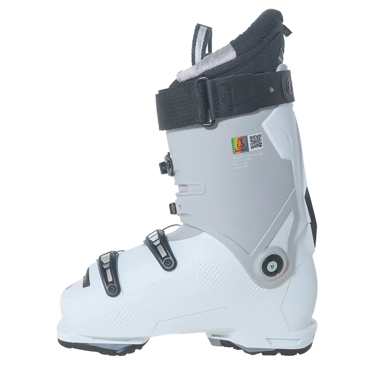 Tecnica Mach BOA W 95 MV Ski Boot - Women's / 26.5 - Image 3