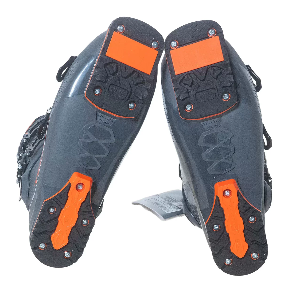 Tecnica Mach Sport 100 HV Ski Boot - Men's / 27.5 - Image 4