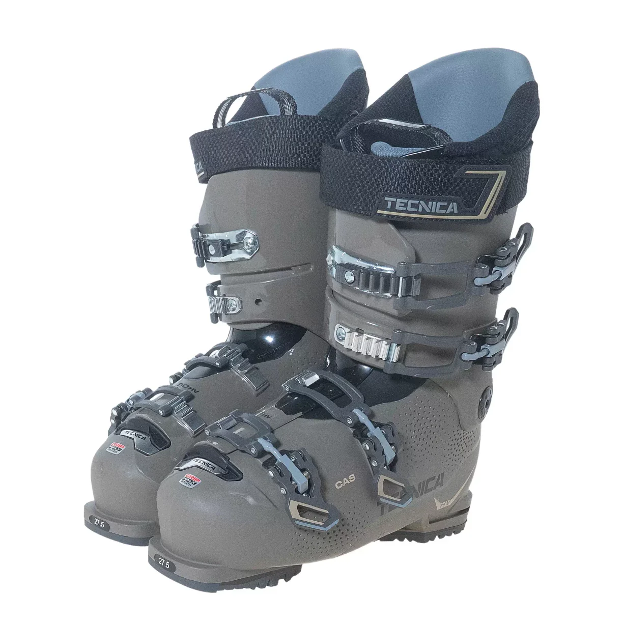 Tecnica Mach Sport 80 HV Ski Boot - Men's / 27.5 - Image 2