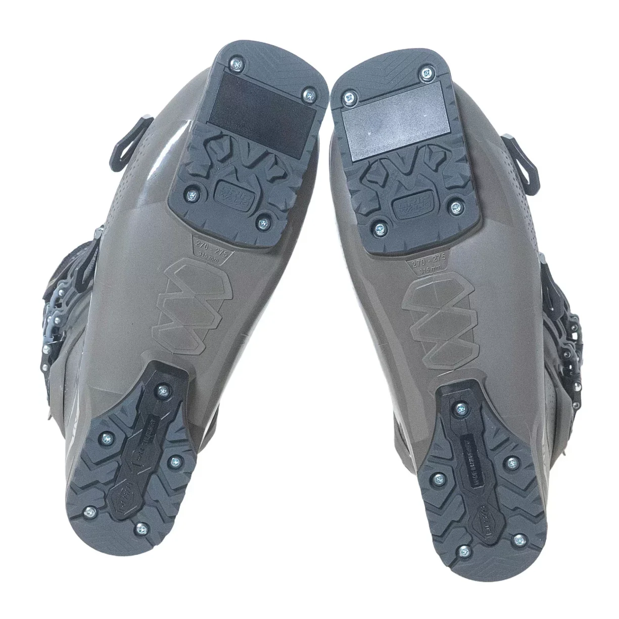 Tecnica Mach Sport 80 HV Ski Boot - Men's / 27.5 - Image 4