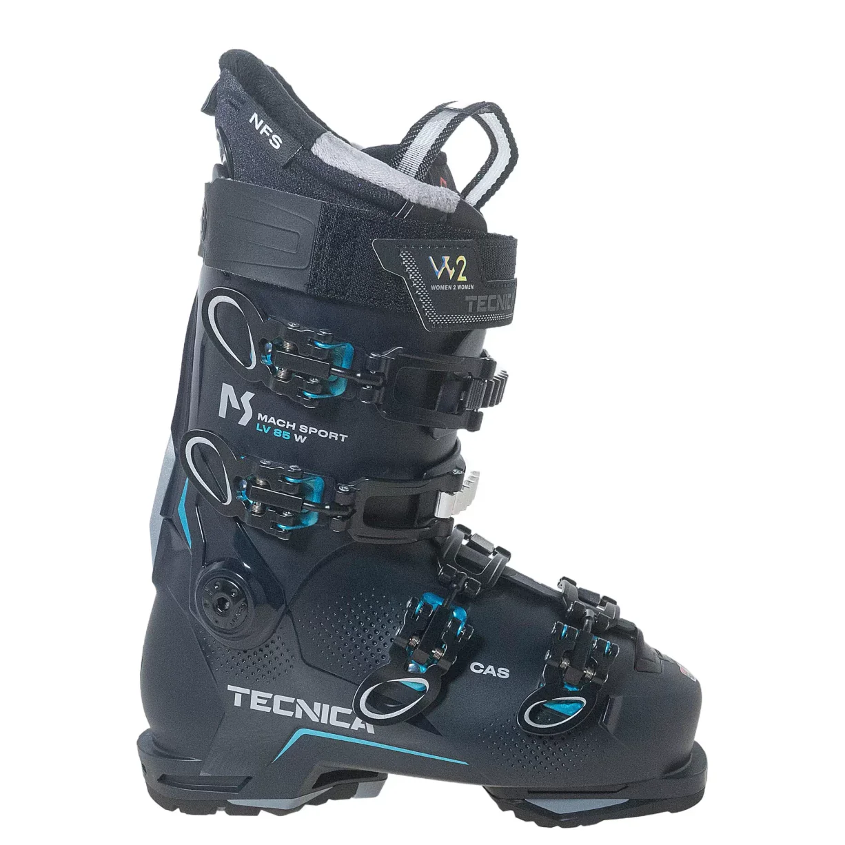 Tecnica Mach Sport 85 W LV Ski Boot - Women's / 24.5