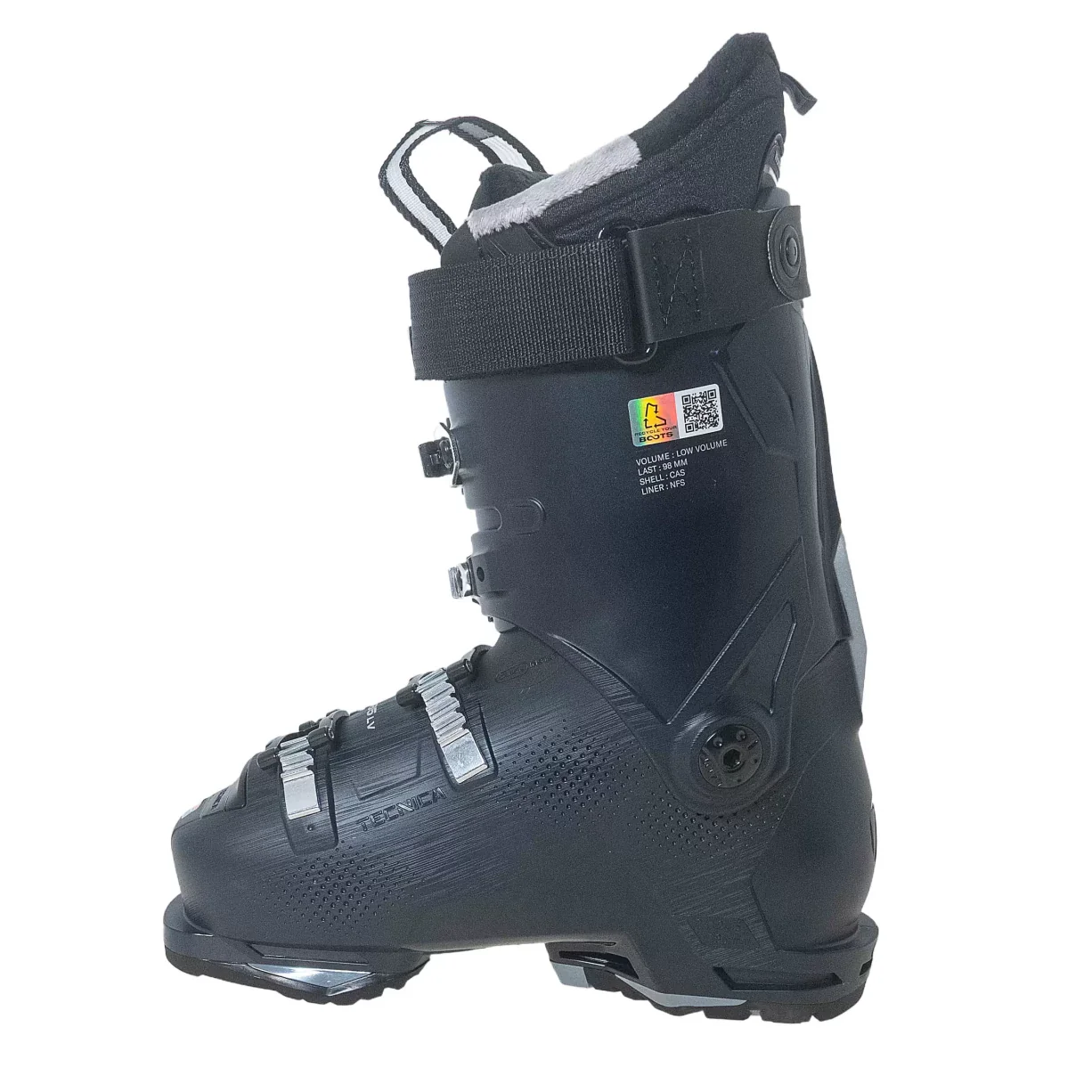 Tecnica Mach Sport 85 W LV Ski Boot - Women's / 24.5 - Image 3
