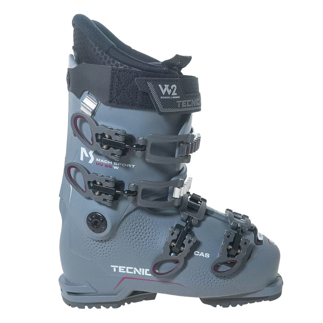 Tecnica Mach Sport W 65 HV Ski Boot - Women's / 24.5