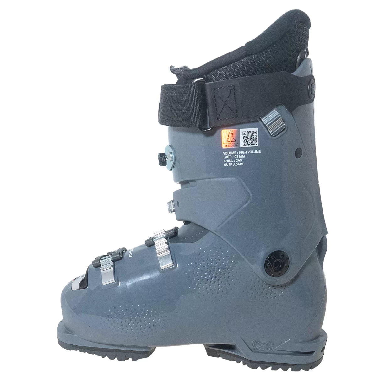 Tecnica Mach Sport W 65 HV Ski Boot - Women's / 24.5 - Image 3