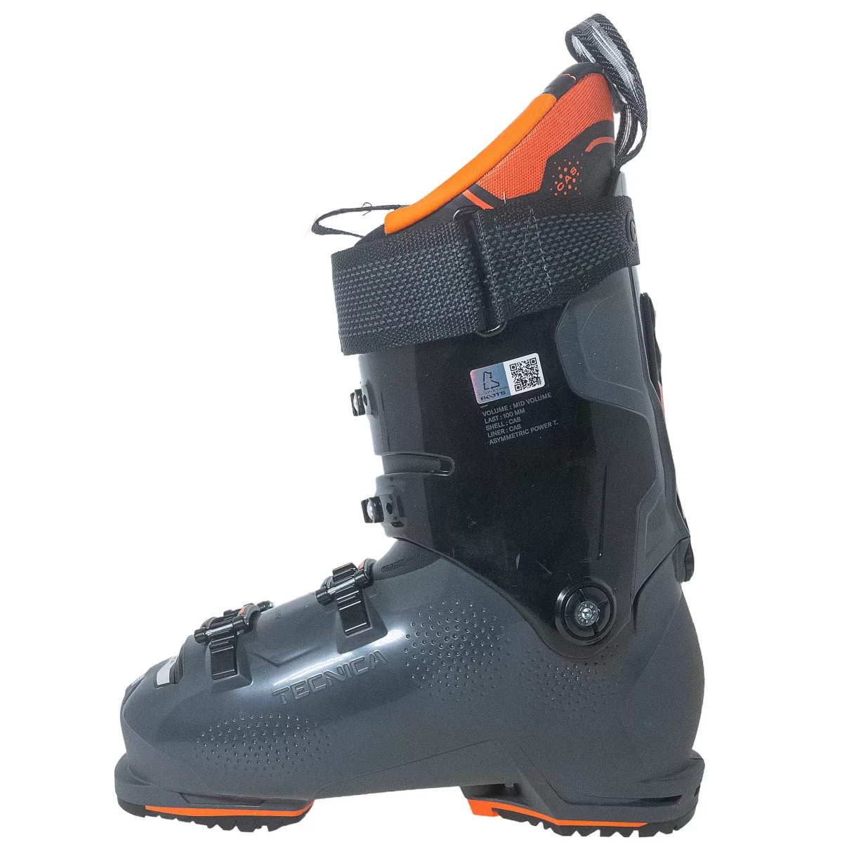 Tecnica Mach1 110 MV Ski Boot 2026 - Men's / 27.5 - Image 3