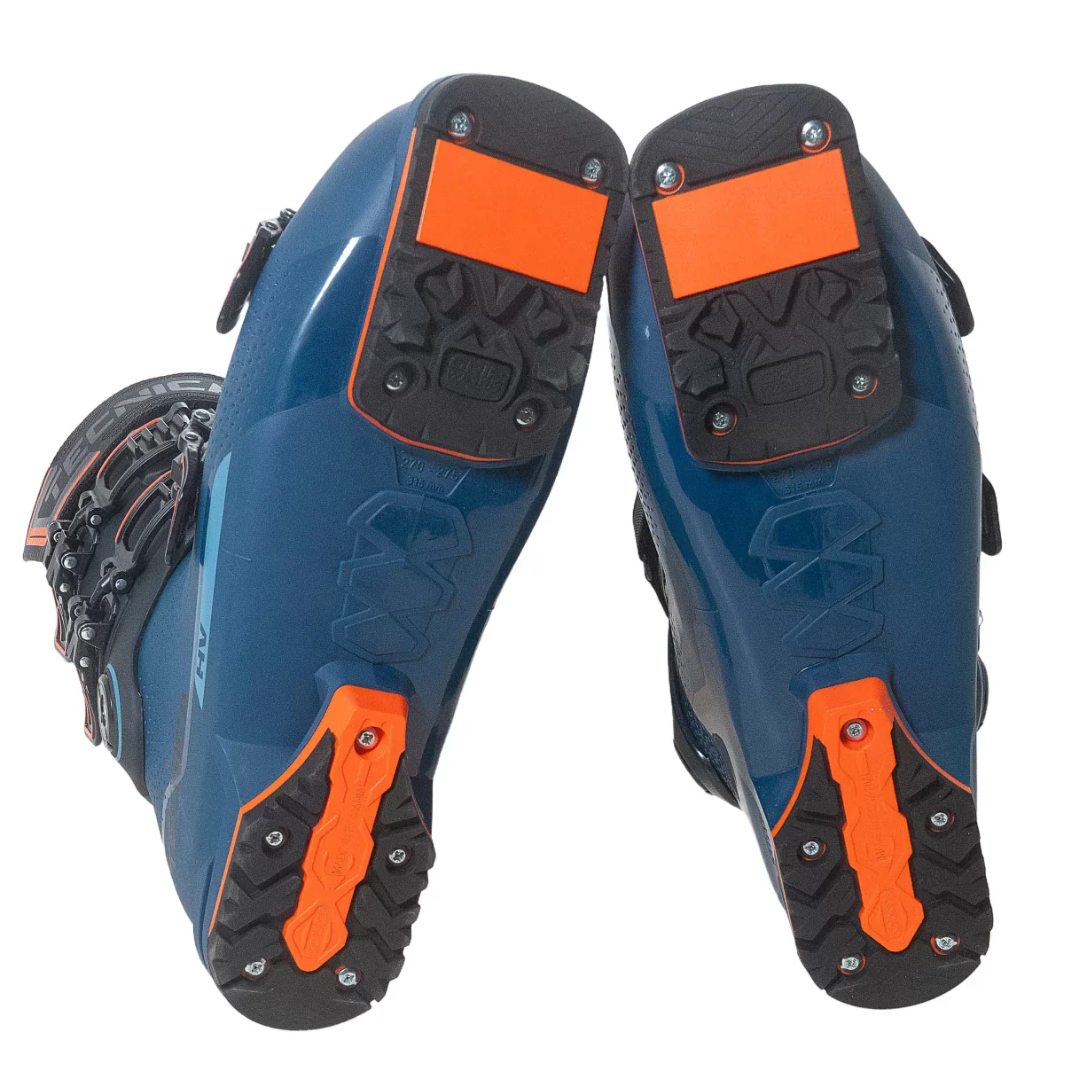 Tecnica Mach1 120 HV Ski Boot 2026 - Men's / 27.5 - Image 4