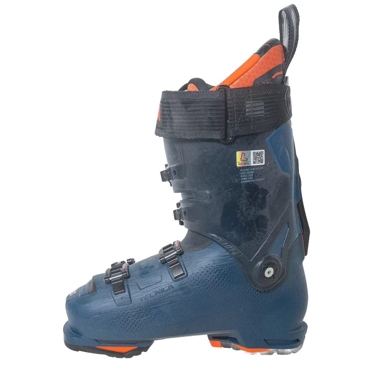 Tecnica Mach1 120 LV Ski Boot - Men's / 26.5 - Image 3