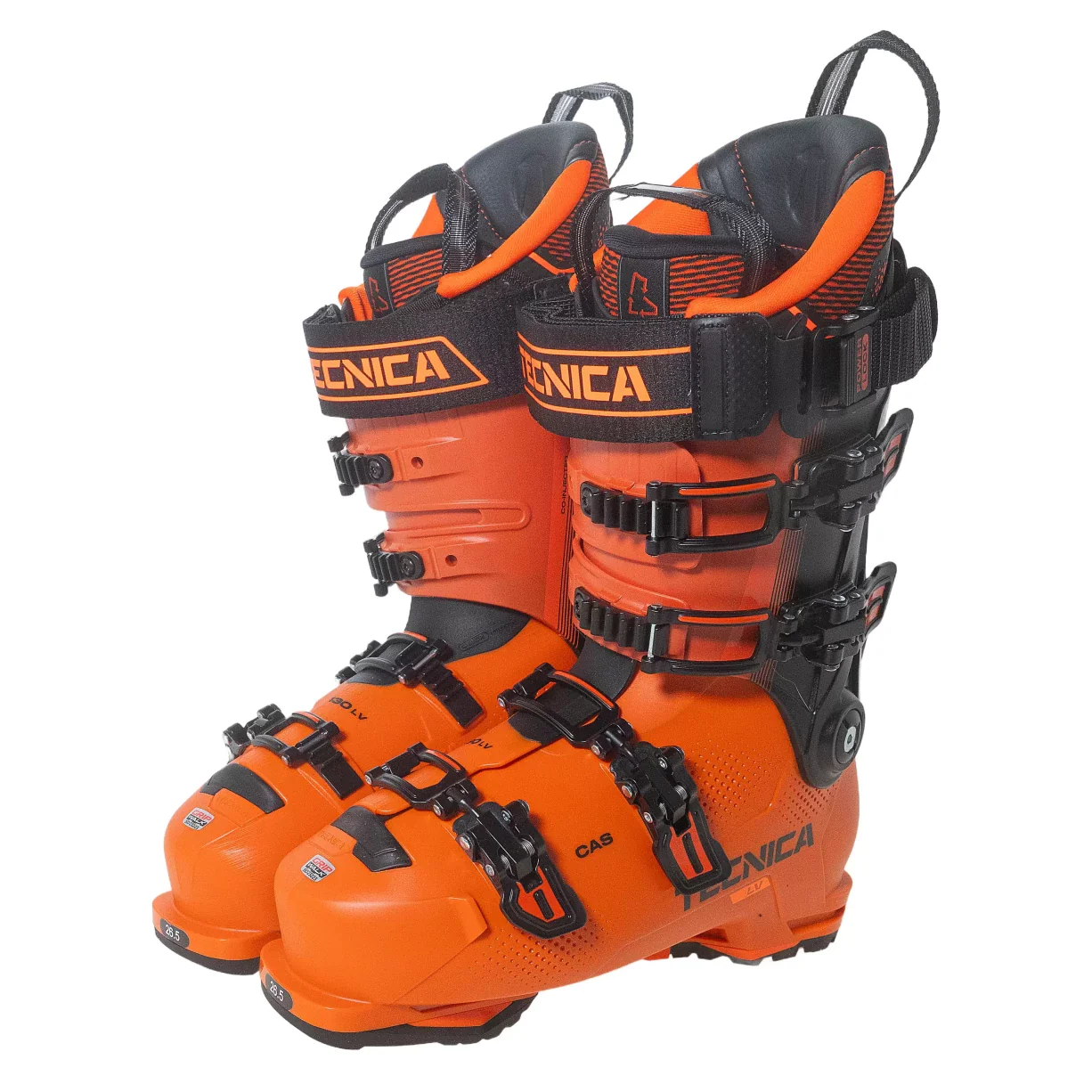 Tecnica Mach1 130 LV Ski Boot - Men's / 26.5 - Image 2