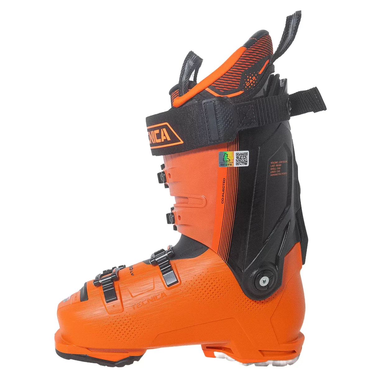 Tecnica Mach1 130 LV Ski Boot - Men's / 26.5 - Image 3