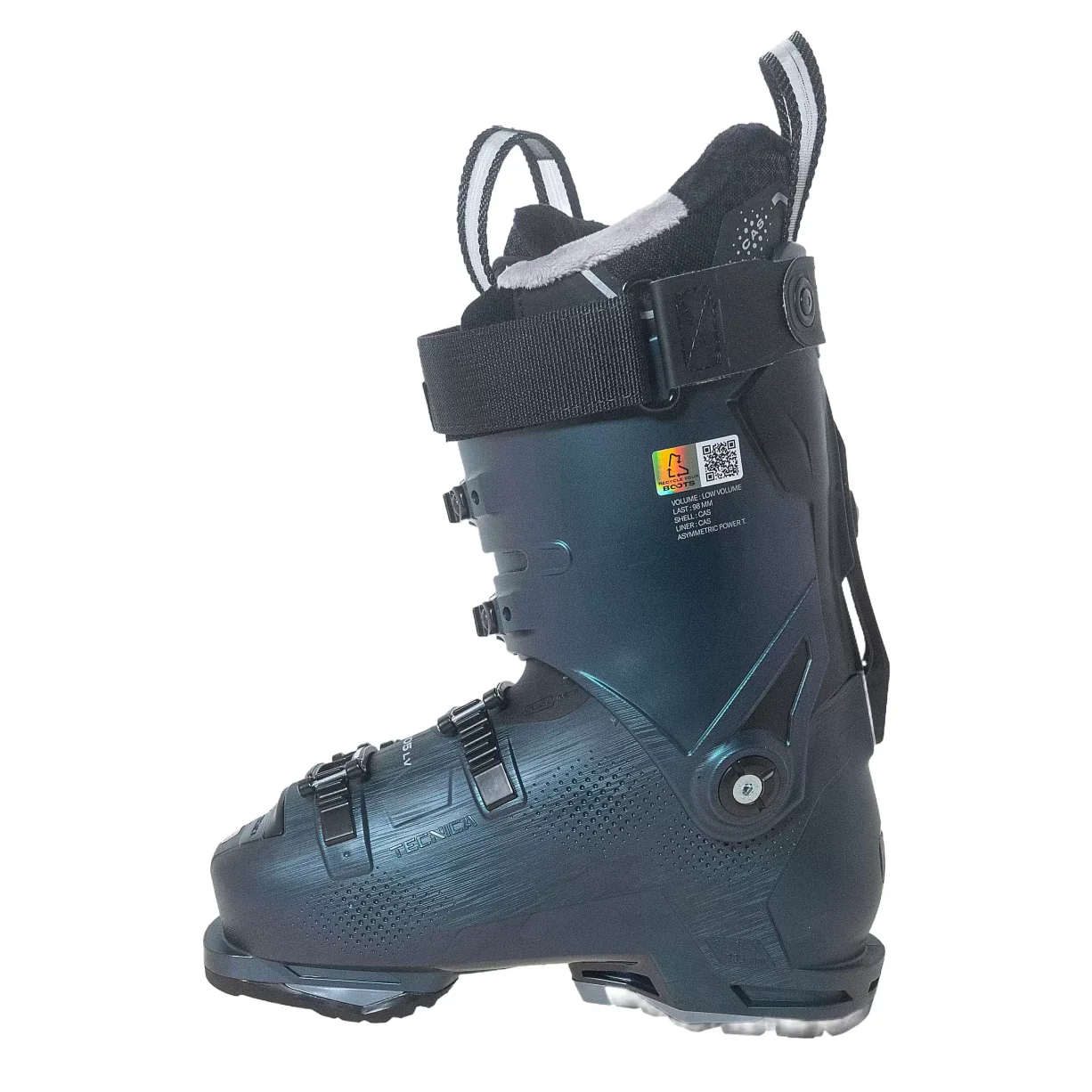 Tecnica Mach1 W 105 LV Ski Boot - Women's / 24.5 - Image 3