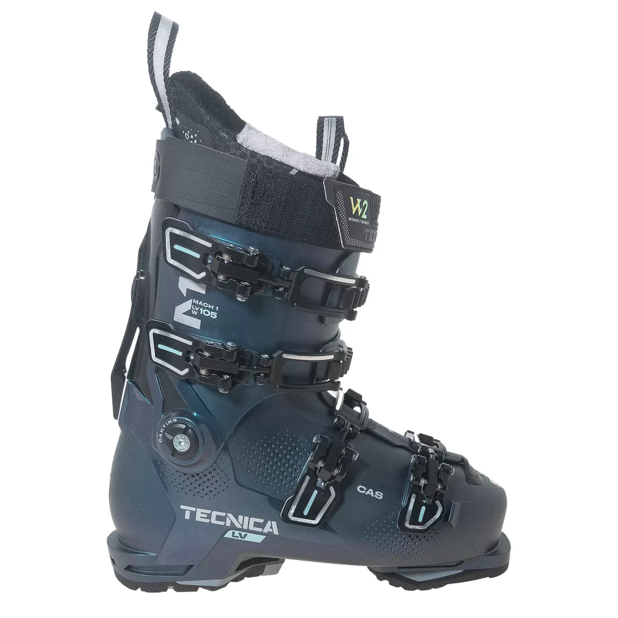 Tecnica Mach1 W 105 LV Ski Boot - Women's / 25.5
