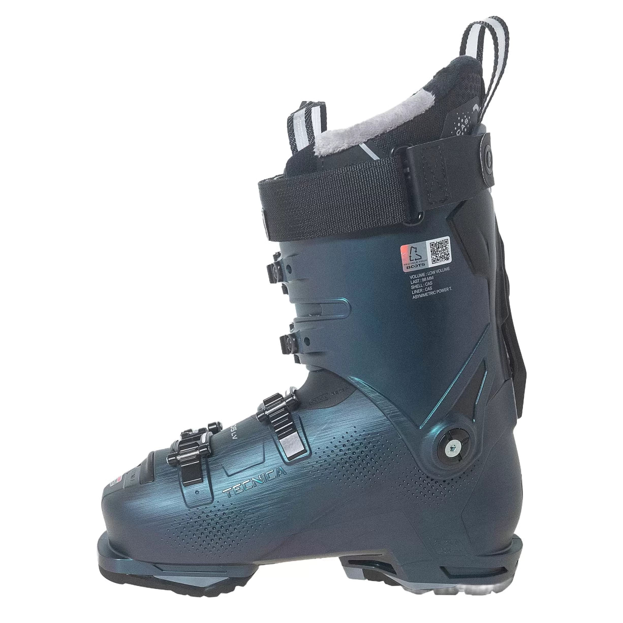 Tecnica Mach1 W 105 LV Ski Boot - Women's / 25.5 - Image 3