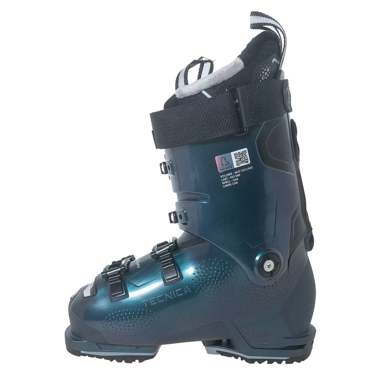 Tecnica Mach1 W 105 MV Ski Boot - Women's / 24.5 - Image 3