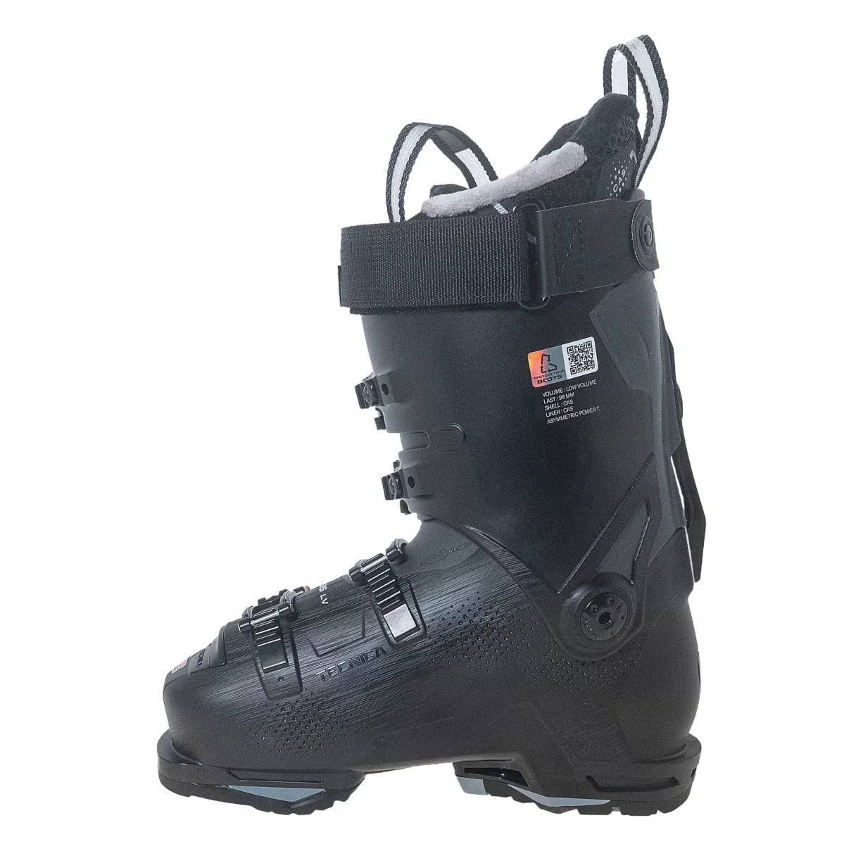 Tecnica Mach1 W 95 LV Ski Boot - Women's / 24.5 - Image 3