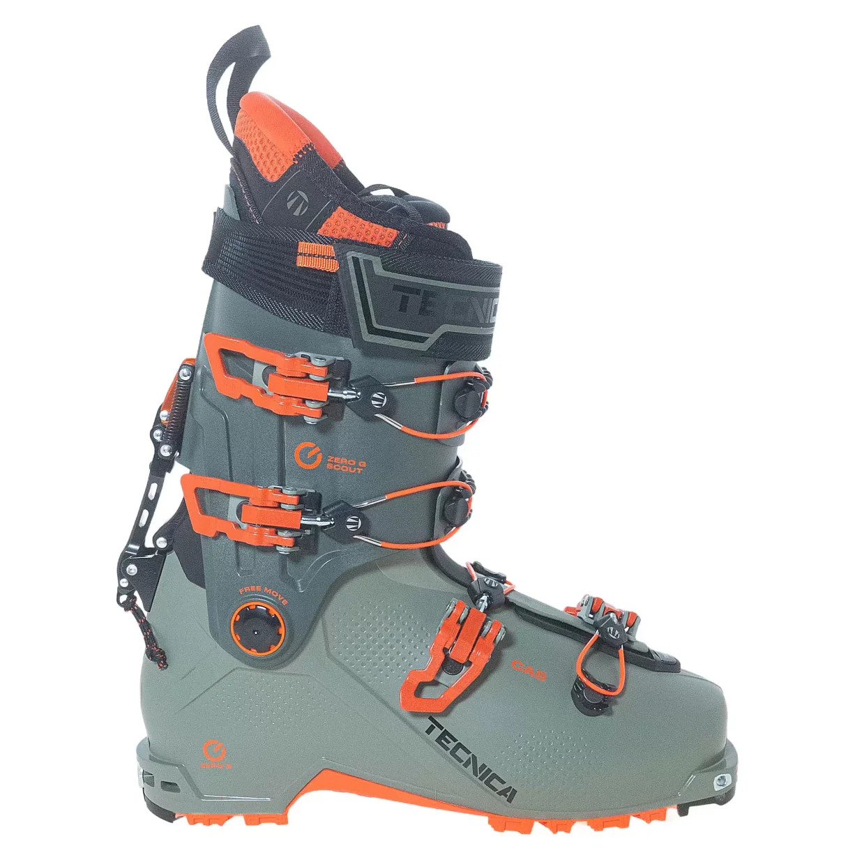 Tecnica Zero G Scout Alpine Touring Ski Boot - Men's / 27.5