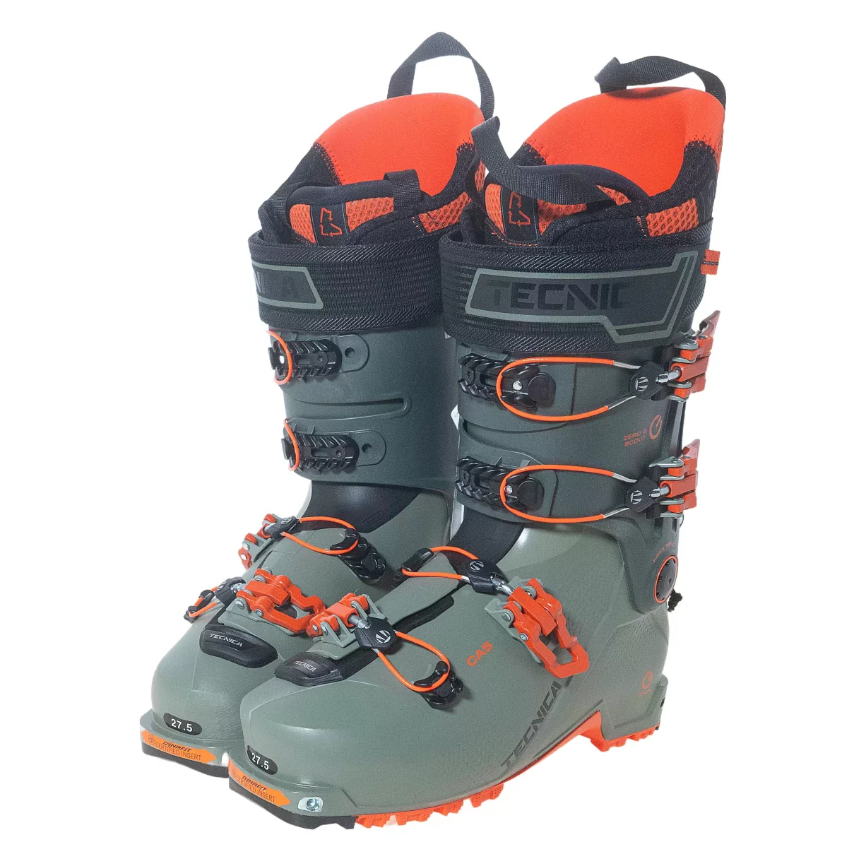 Tecnica Zero G Scout Alpine Touring Ski Boot - Men's / 27.5 - Image 2