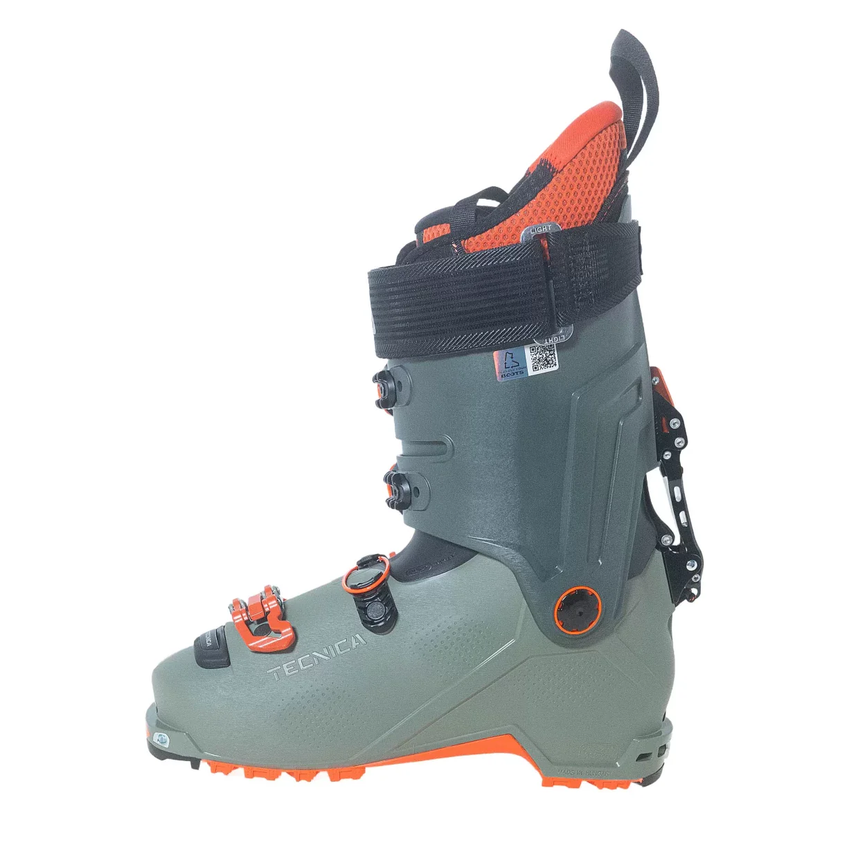 Tecnica Zero G Scout Alpine Touring Ski Boot - Men's / 27.5 - Image 3