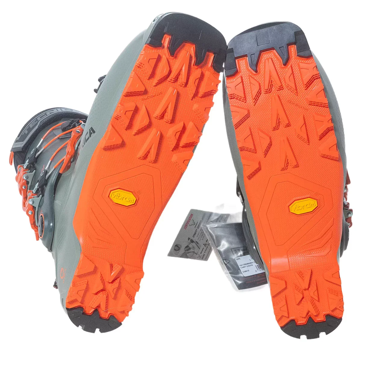 Tecnica Zero G Scout Alpine Touring Ski Boot - Men's / 27.5 - Image 4