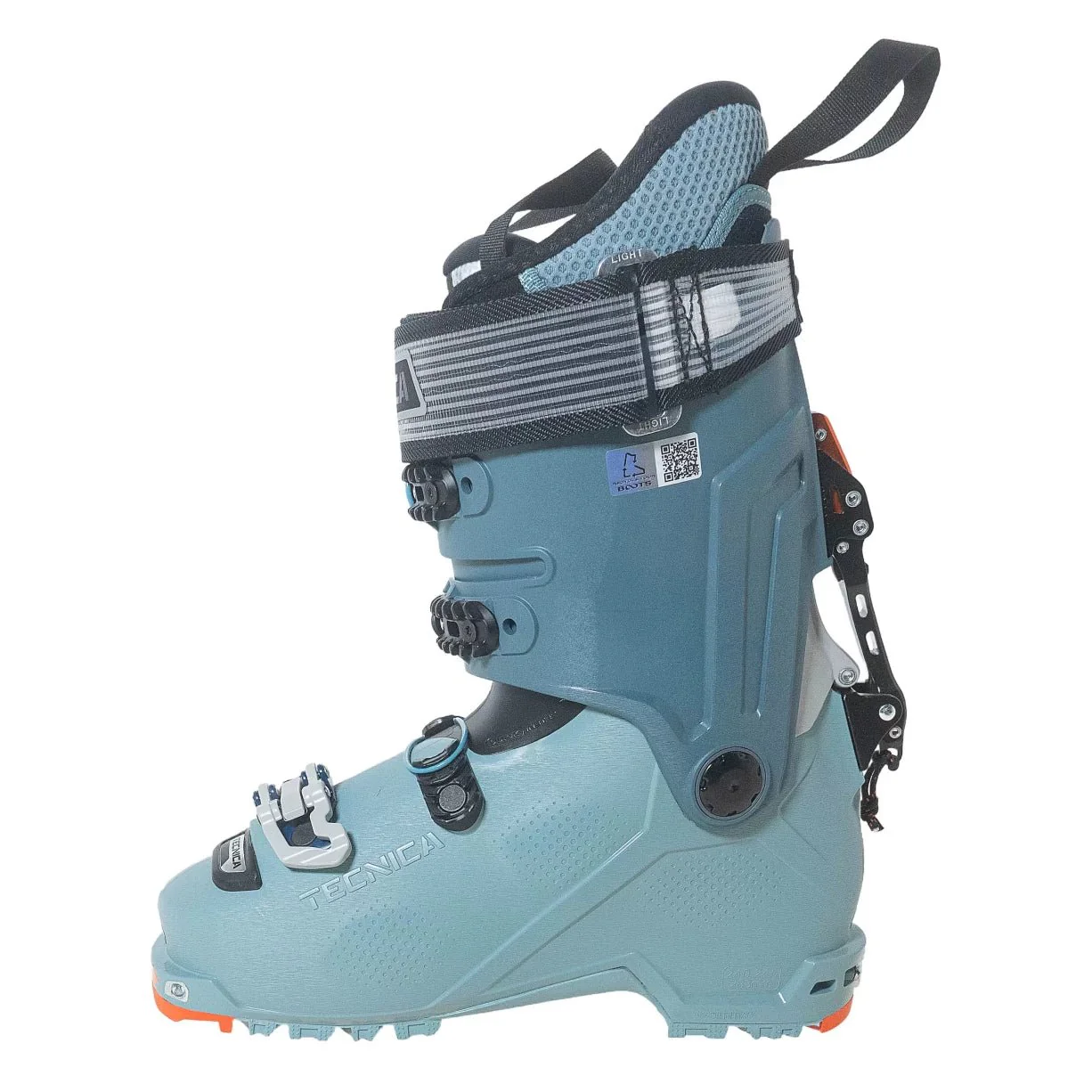 Tecnica Zero G Scout W Alpine Touring Ski Boot - Women's / 24.5 - Image 3