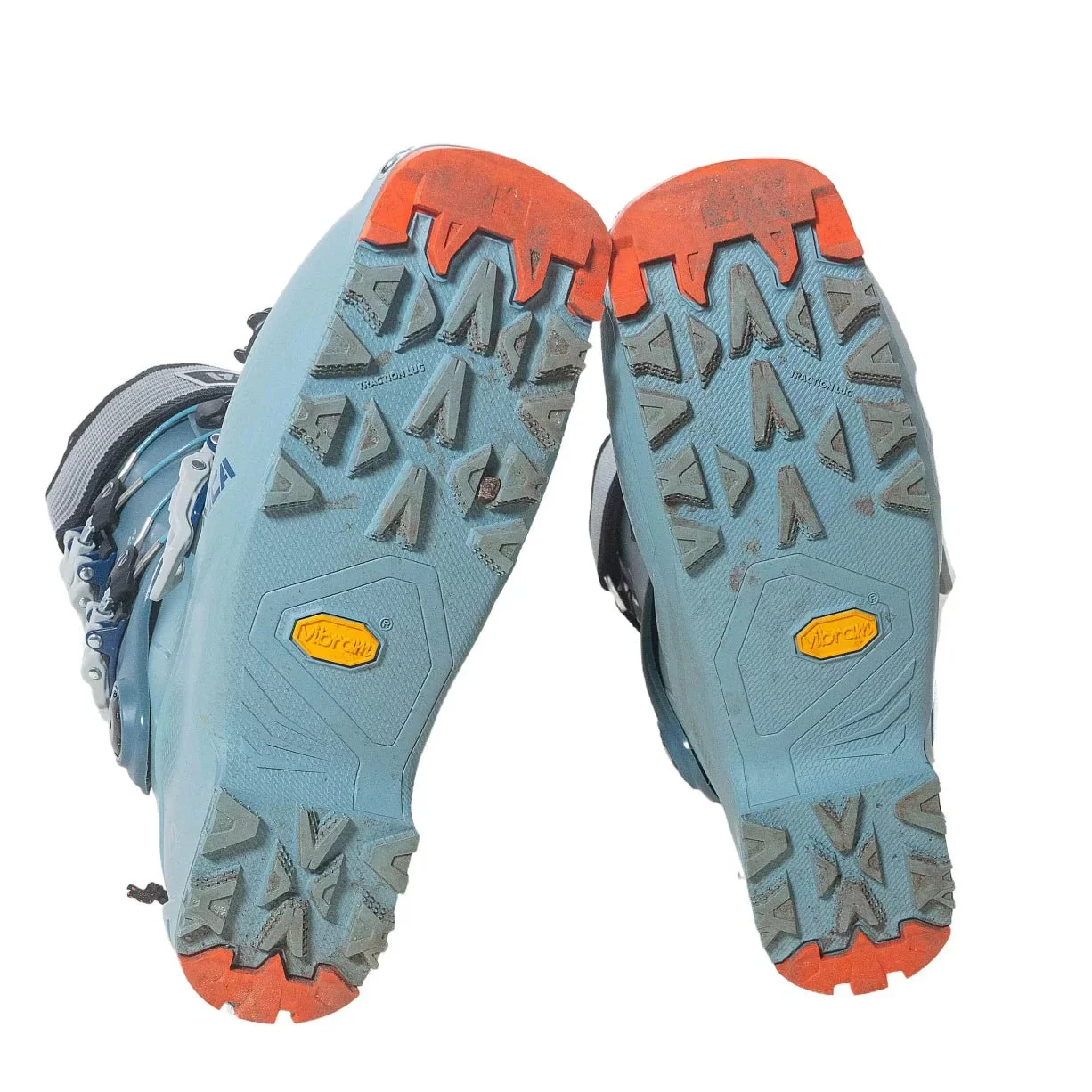 Tecnica Zero G Scout W Alpine Touring Ski Boot - Women's / 24.5 - Image 4