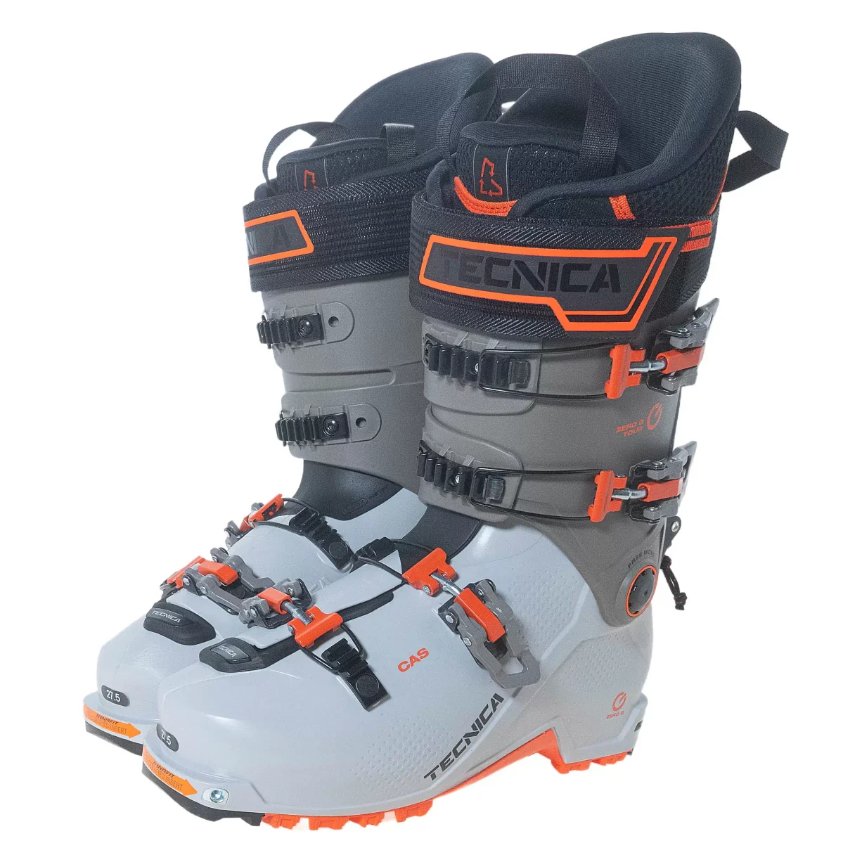 Tecnica Zero G Tour Alpine Touring Ski Boot - Men's / 27.5 - Image 2