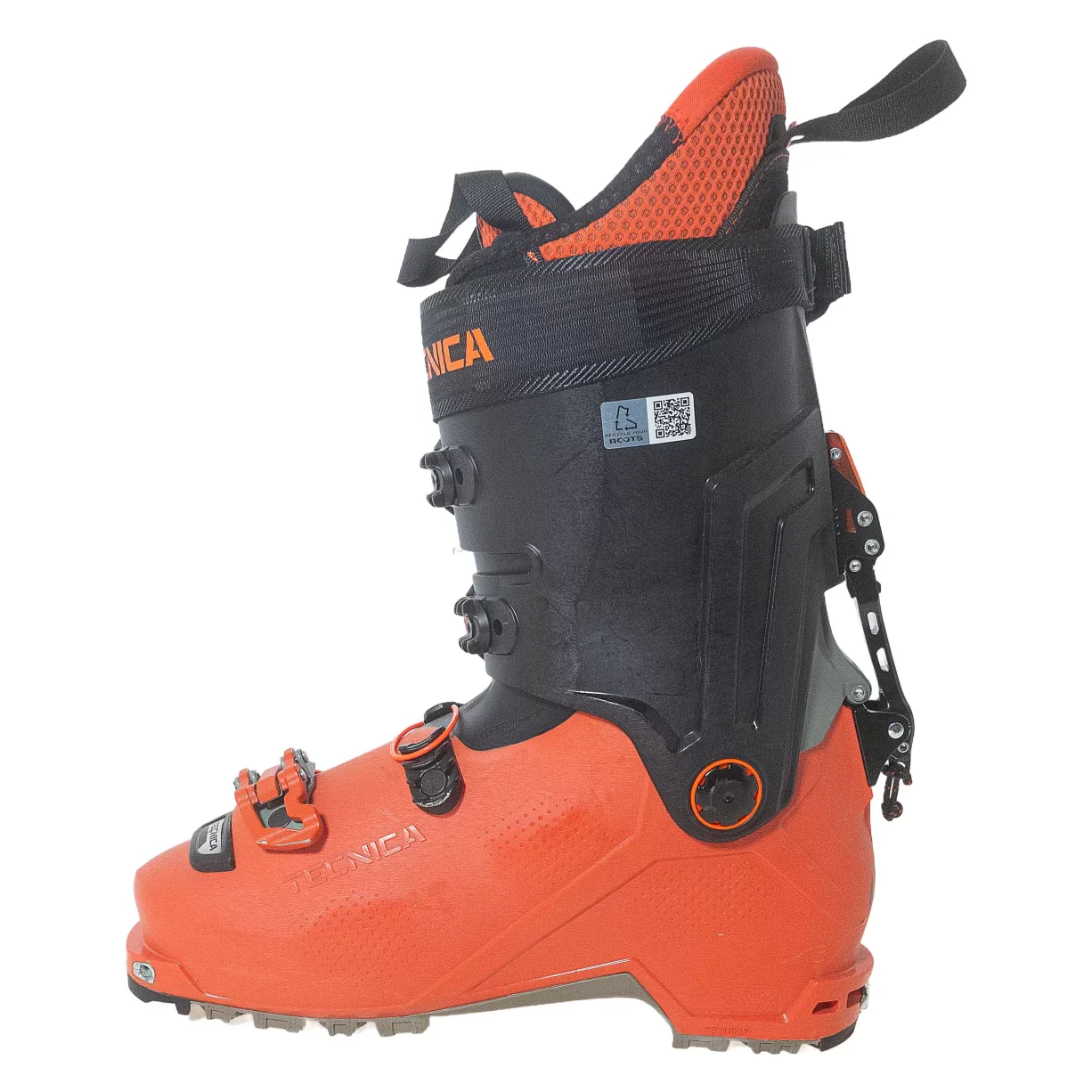 Tecnica Zero G Tour Pro Alpine Touring Ski Boot - Men's / 26.5 - Image 3