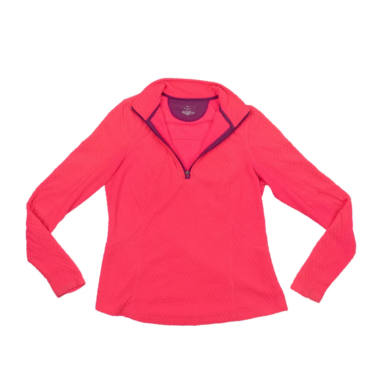 Tek Gear 1/2 Zip Fleece - Women's - Image 2