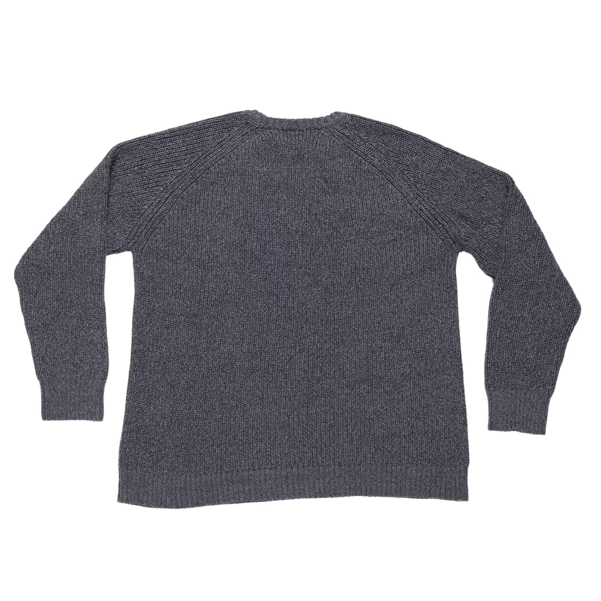 Tentree Crewneck Knit Wool Sweater - Men's - Image 2