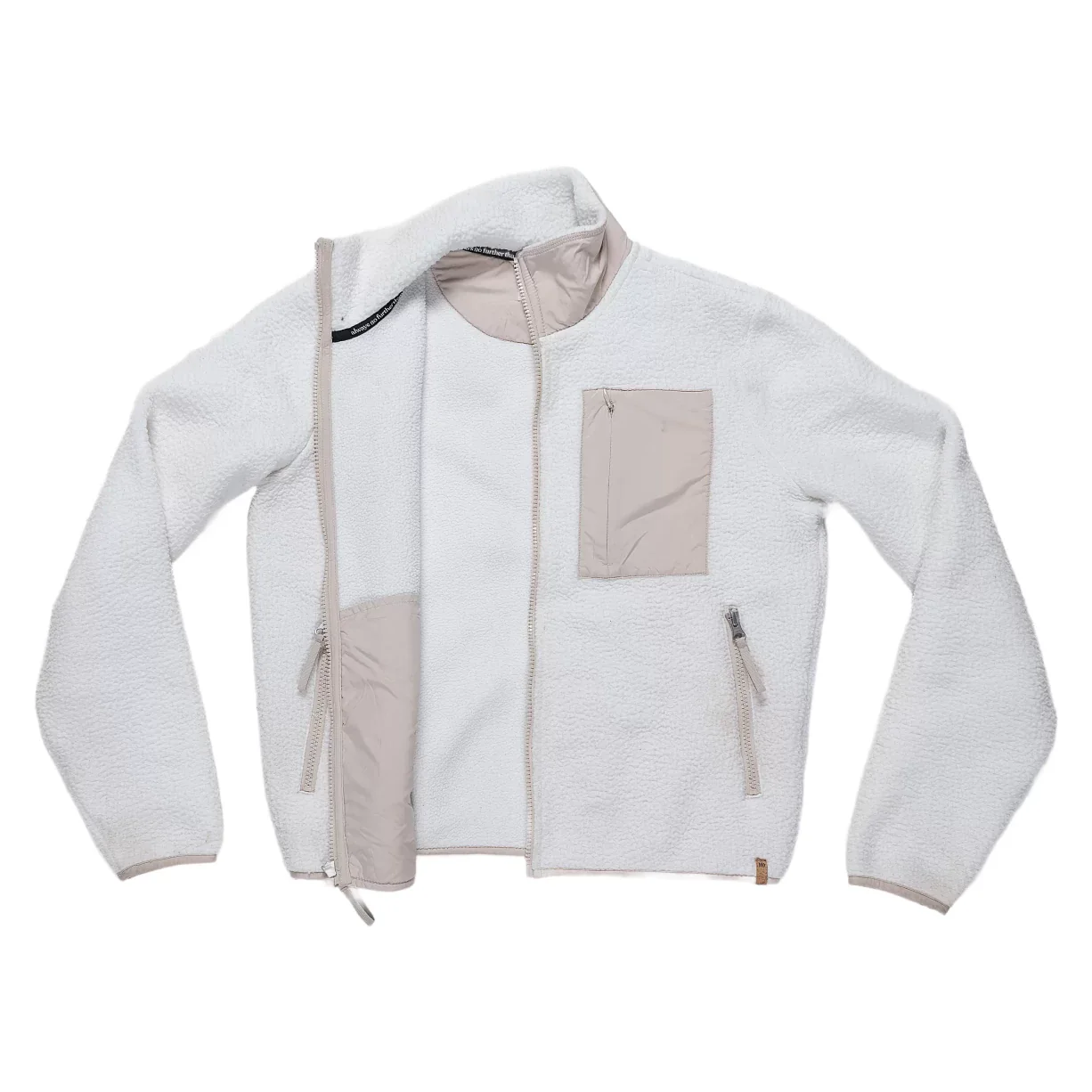 Tentree Ecoloft Zip Fleece - Women's - Image 2