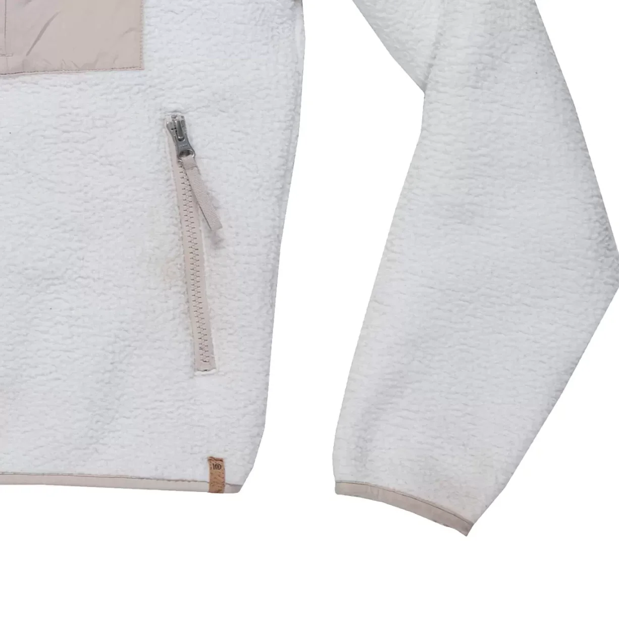 Tentree Ecoloft Zip Fleece - Women's - Image 4
