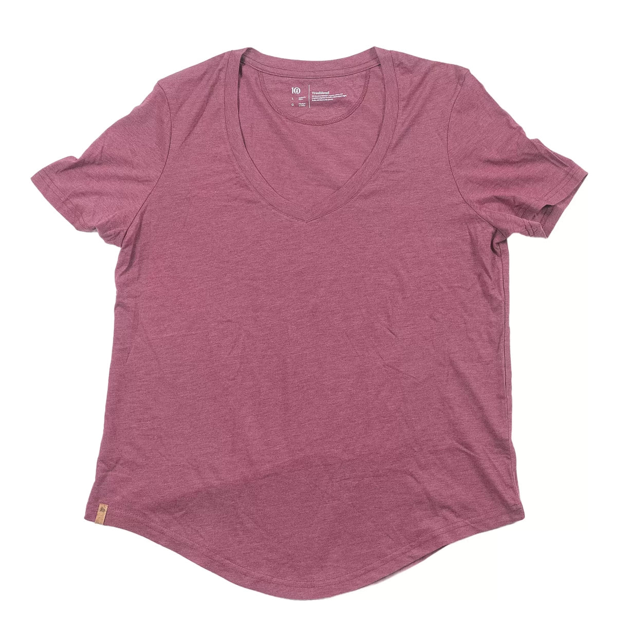 Tentree TreeBlend V-Neck T-Shirt - Women's