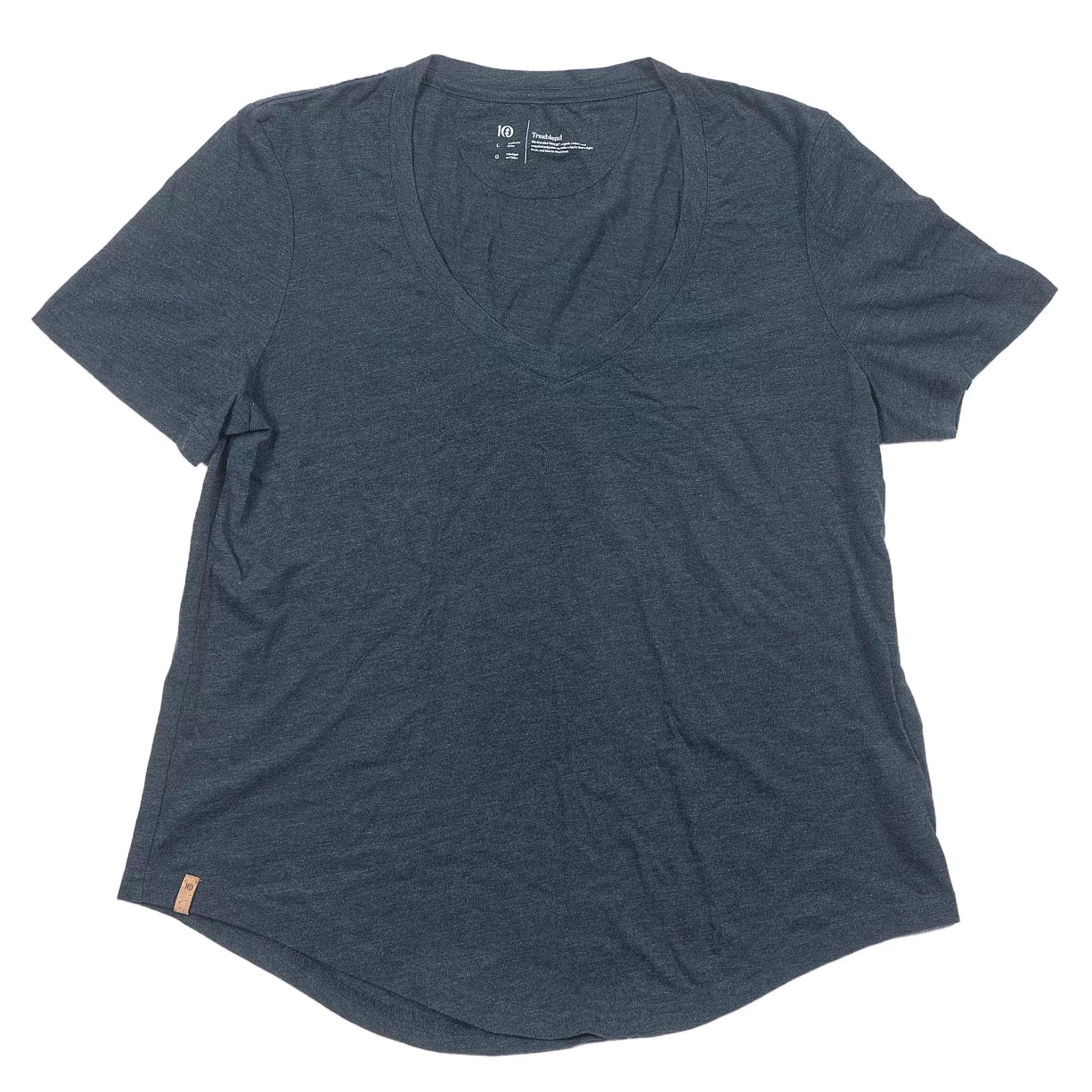 Tentree Treeblend V-Neck T-Shirt - Women's