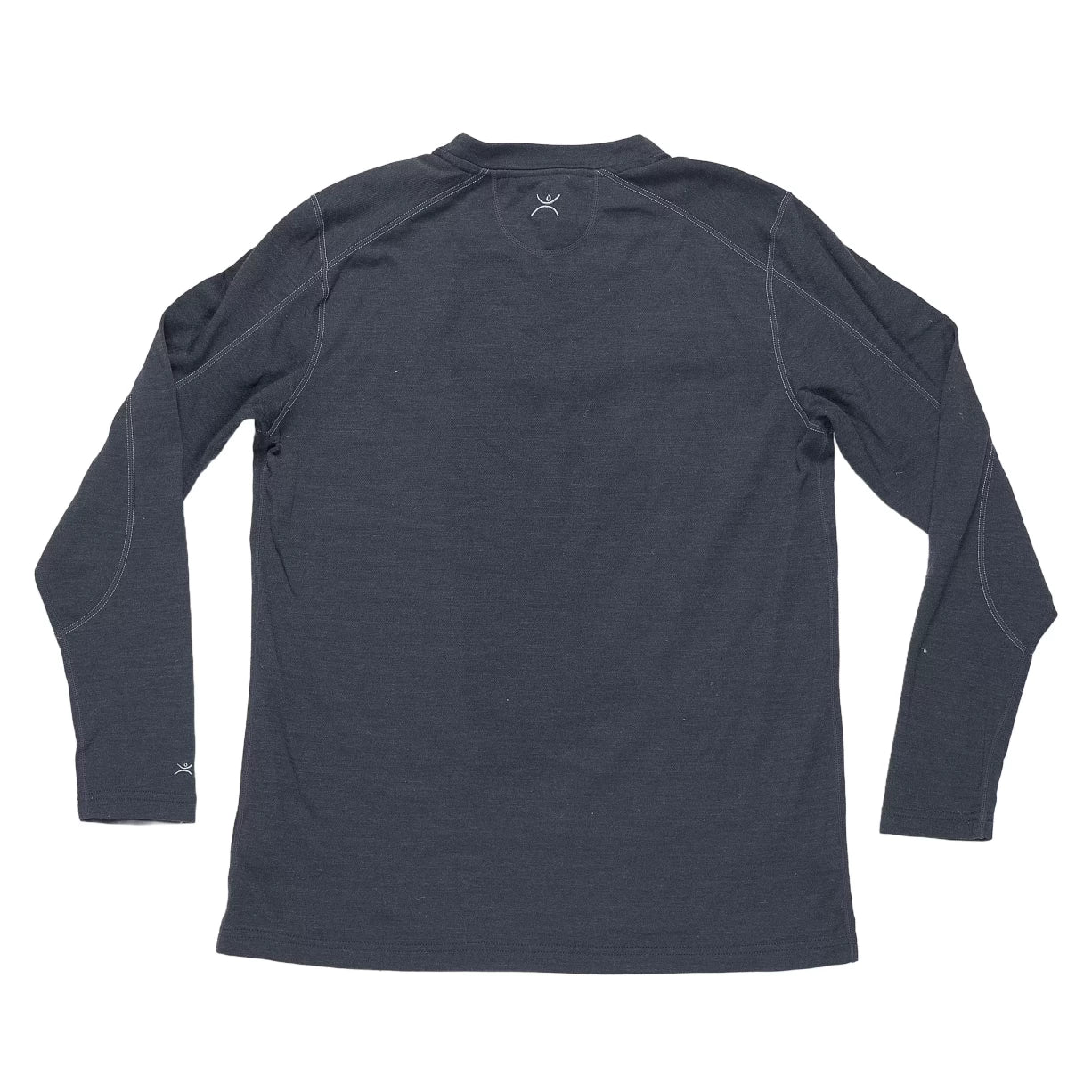 Terramar Crew Long Sleeve Baselayer - Men's - Image 2