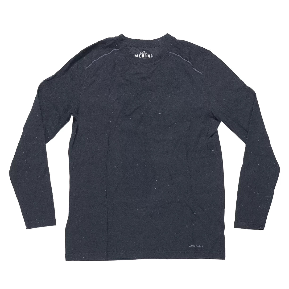 Terramar Crew Long Sleeve Baselayer - Men's