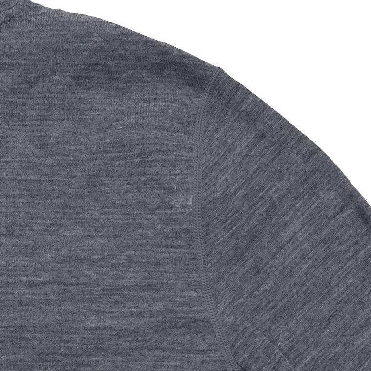 Terramar Woolskins Long Sleeve Crew - Men's - Image 4