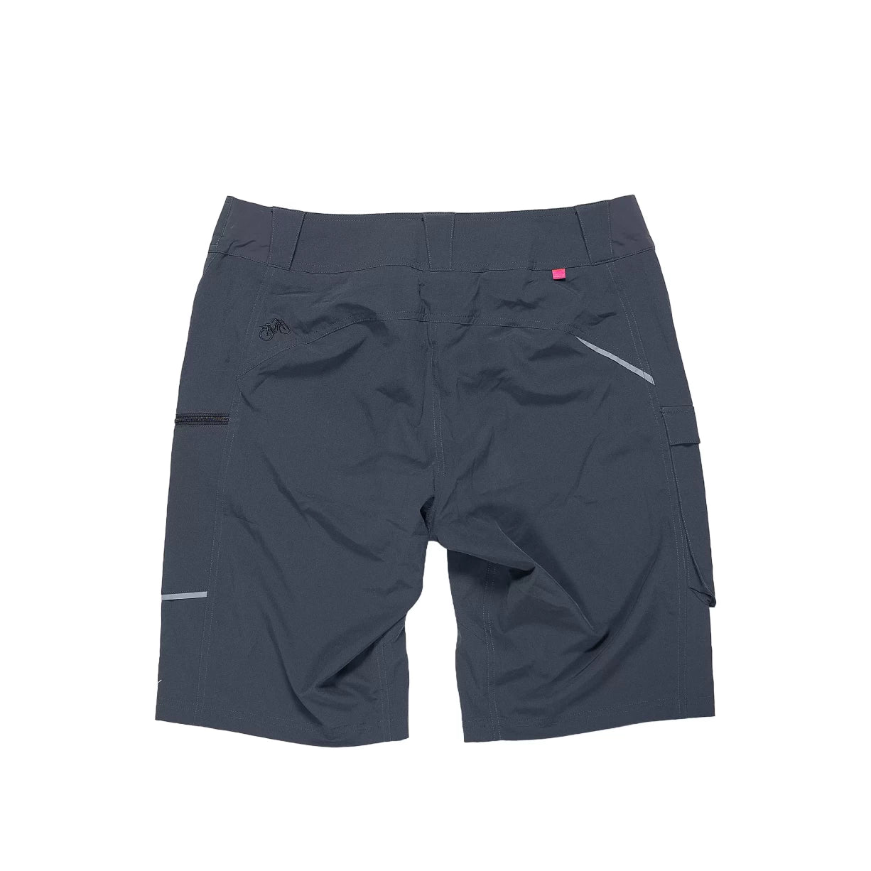 Terry Bike Shorts - Women's - Image 2
