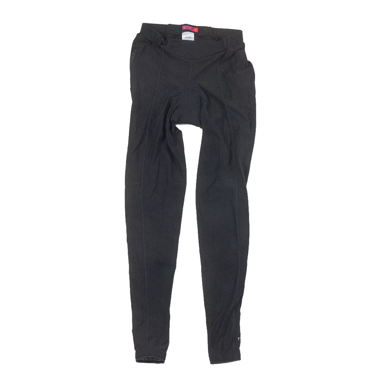 Terry Cool Weather Bike Tights - Women's
