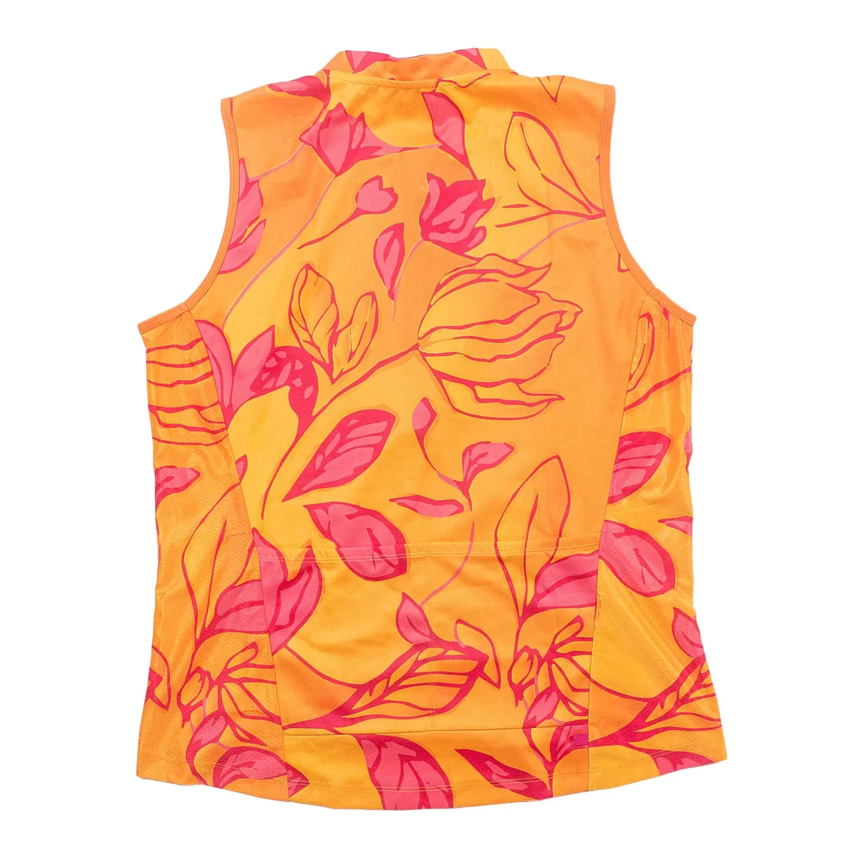 Terry Sleeveless Cycling Jersey - Women's - Image 2