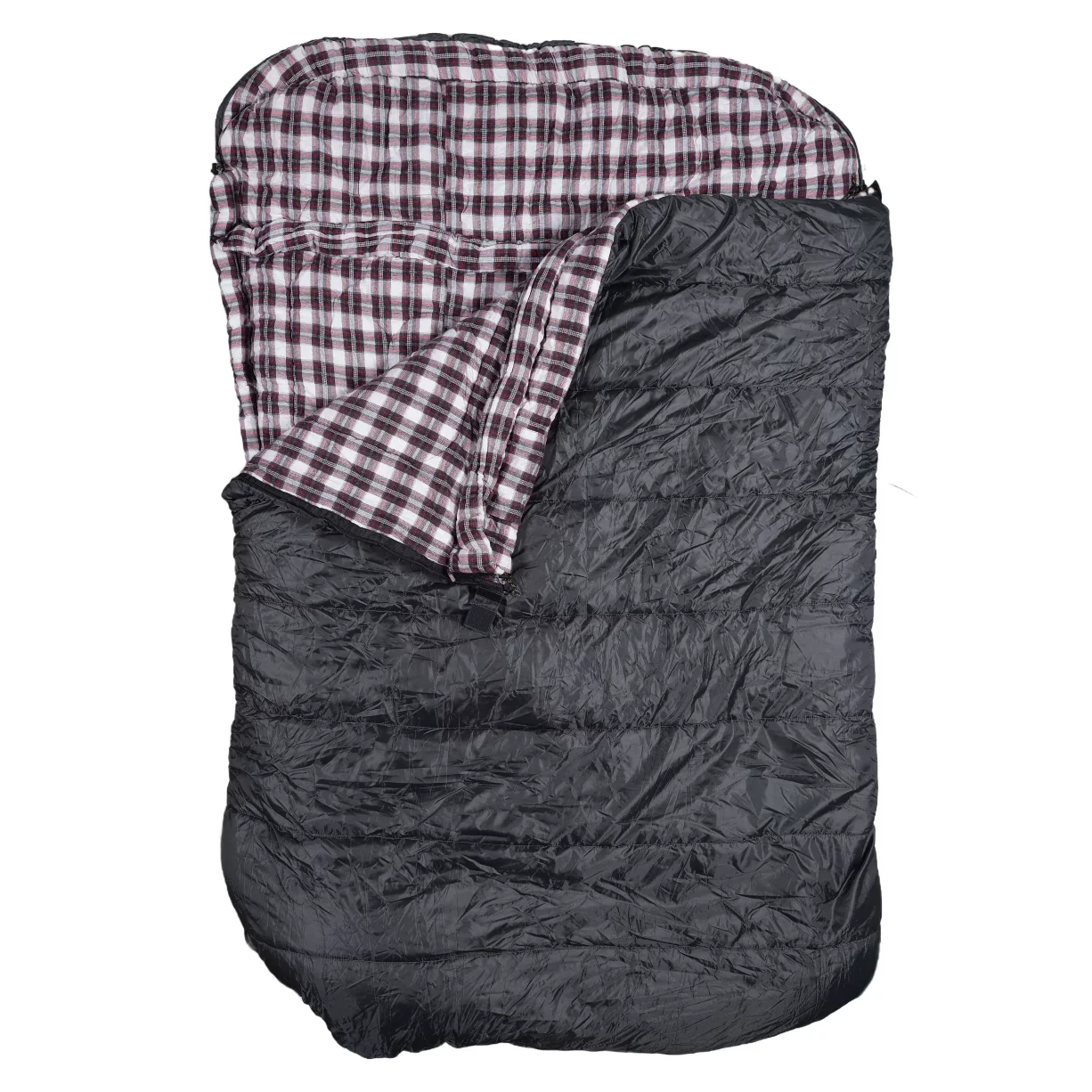 Teton Gear Mammoth 20° Double Sleeping Bag - Image 2