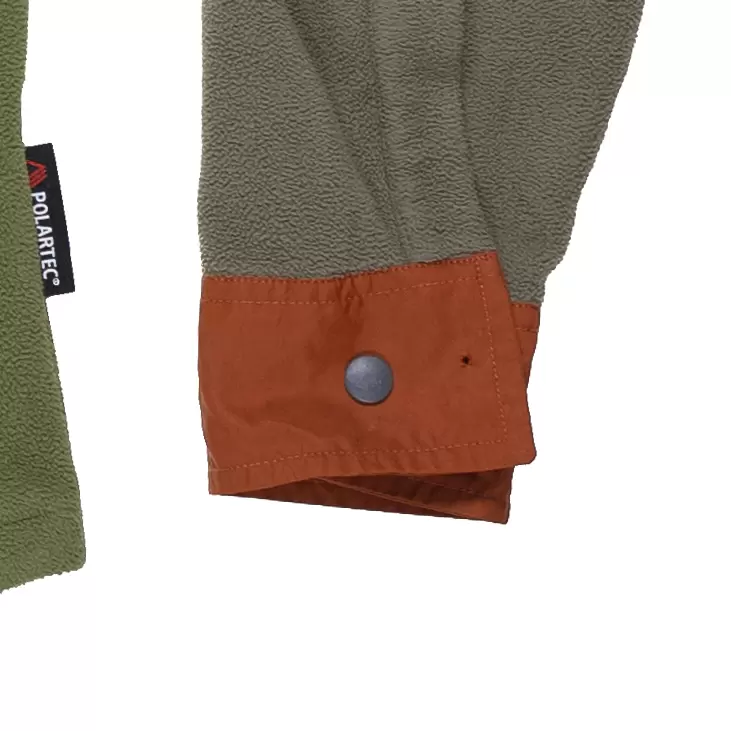 Teton Gravity Research Polartec Fleece Button Jacket - Men's - Image 3